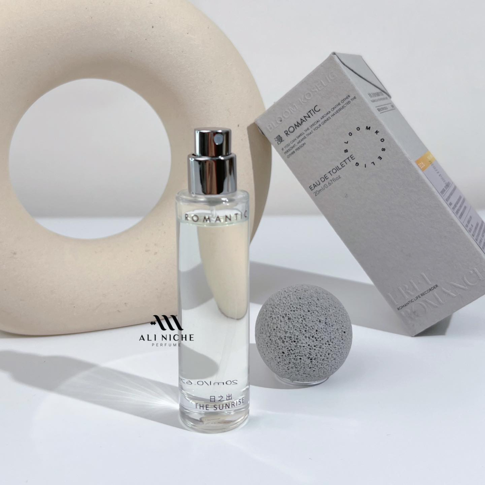 Bloom Koselig The Sunrise EDT